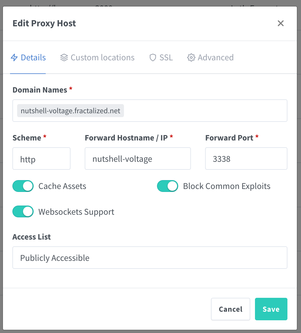 How to self-host your own Cashu ecash mint with Nutshell and send some ecash tokens🥜