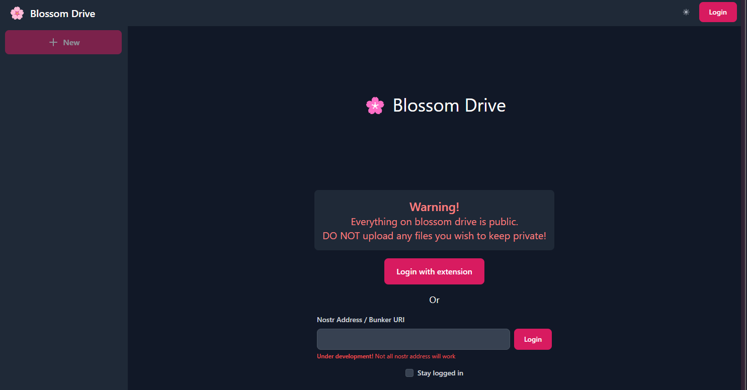 How to self-host 🌸Blossom server/drive and Dive Into Decentralized Nostr Storage